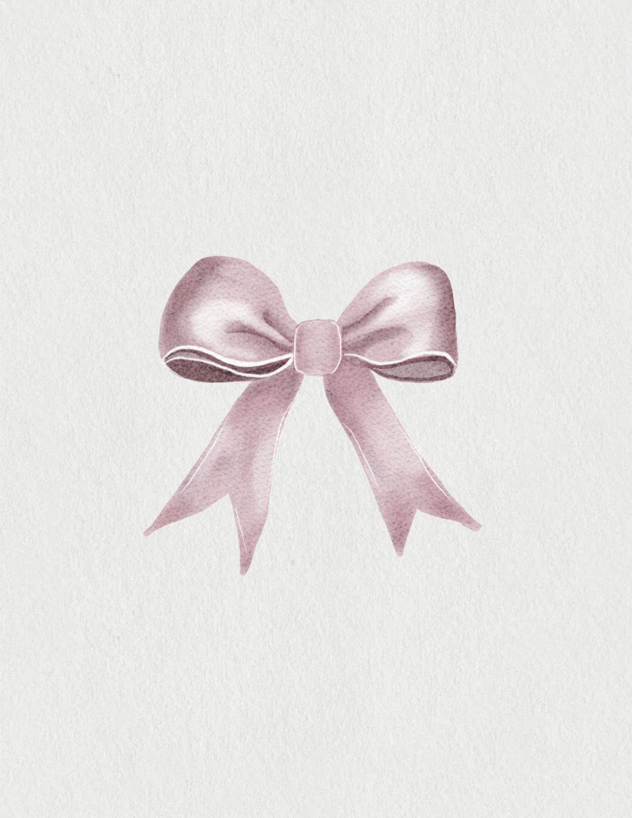 Bow card